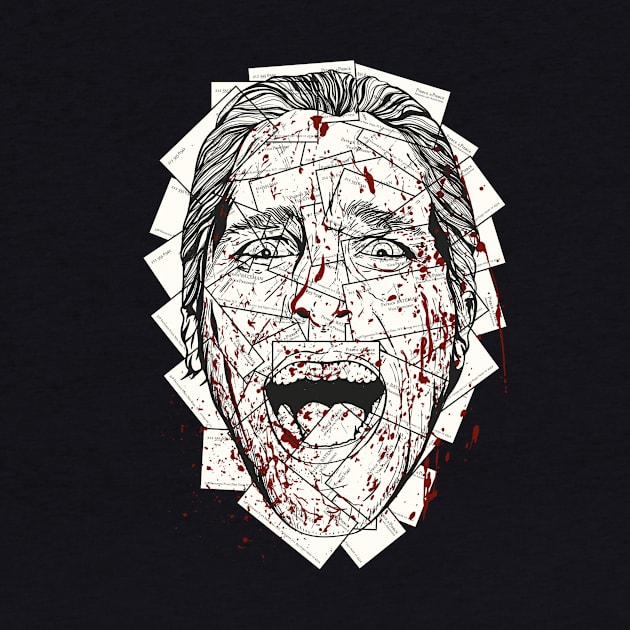 American Psycho by quadrin